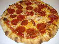 Big Apple Pizzeria food