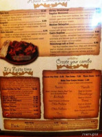 El Barzon Mexican Restaurant menu