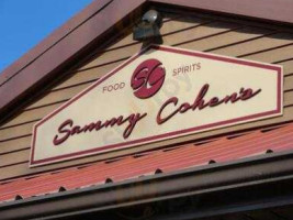 Sammy Cohen's inside