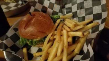 Boondock's Saloon Grill food