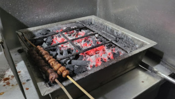 Bakso Bakar Pak Man inside