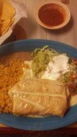 Las Palmas Mexican Grill food