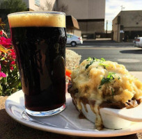 North Mountain Brewing food