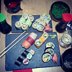 Sushi Boutik Solferino food