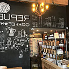 Republica Coffee Roasters food