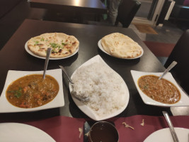 Taj Mahal food