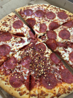 Little Caesars Pizza food