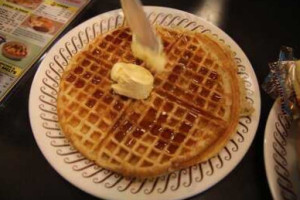 Waffle House food