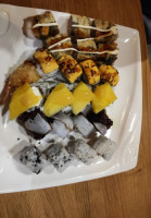 Chihana Sushi food