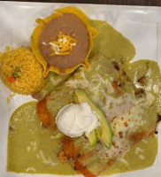 Sarita’s Grill Cantina food