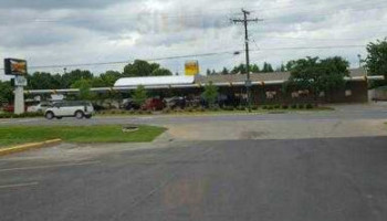 Sonic Drive-in outside