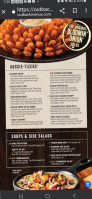 Outback Steakhouse food