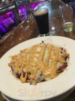 Boomtown Woodfire Grill Eveleth food