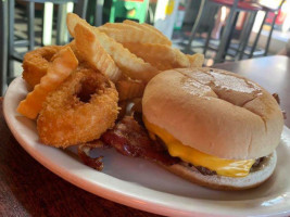 Jiffy Burger food