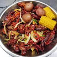 Cajun Kitchen food