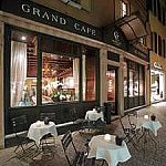 Grand Café al Porto inside