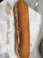 Subway food