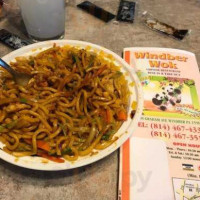 Windber Wok food