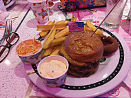 Memphis Coffee food