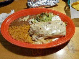 Zapote Mexican Grill food