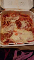 Rene's Pizza food