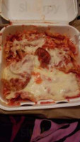 Rene's Pizza food