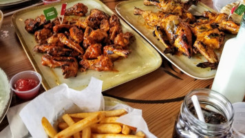 The Port Of Peri Peri food