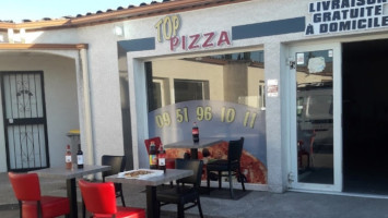 Top Pizza food