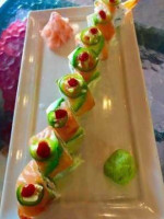 Shoga Sushi food