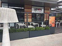 Udon Fan Mallorca inside