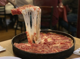 Lou Malnati's Pizzeria food