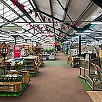 Springfield Garden Centre outside