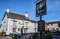 The Wheatsheaf outside