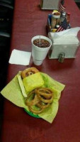 Herk's Store Grill food