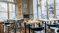 Le Bistrot d'Edouard food