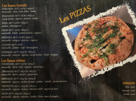 Le Cinquante menu