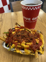 Five Guys food