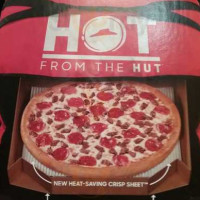 Pizza Hut food