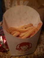 Wendy's food