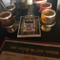 Ore House Hilltop Tavern food