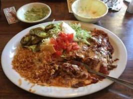 Miguel's El Gallo food