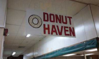 Donut Haven food