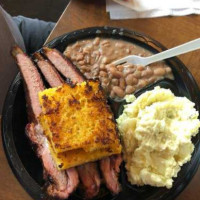 Landmark Bbq food