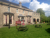 Toby Carvery Liberton inside