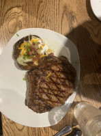 Outback Steakhouse food