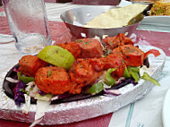 King Tandoori Indian Grill food