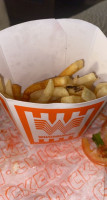 Whataburger food