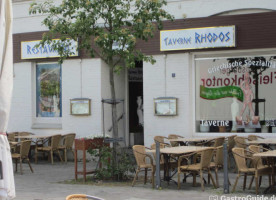 Rhodos food