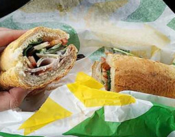 Subway food