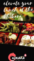 Chikara Sushi Asian Fusion food